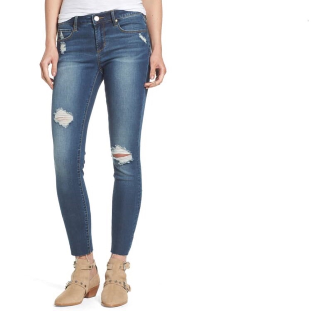 Articles of Society Sarah Jeggings in Prairie 27